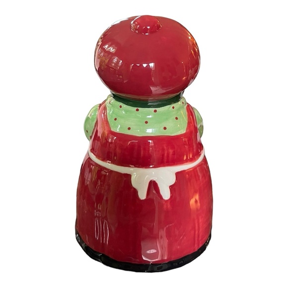 Delton Products Santa & Mrs Claus Adorable Hand Painted Salt & Pepper Shakers - Picture 14 of 15